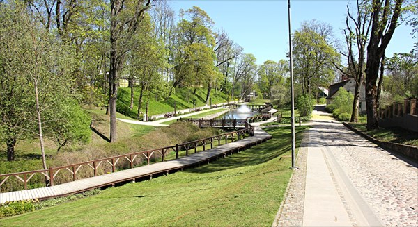 112-Городскои сад